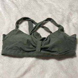 Size small Target swim top